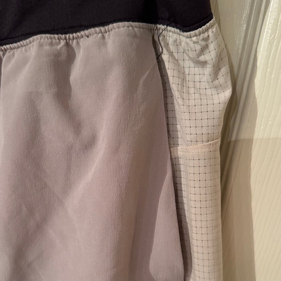 Abercrombie & Fitch Men's Gray Athletic Shorts XL - Picture 4 of 5